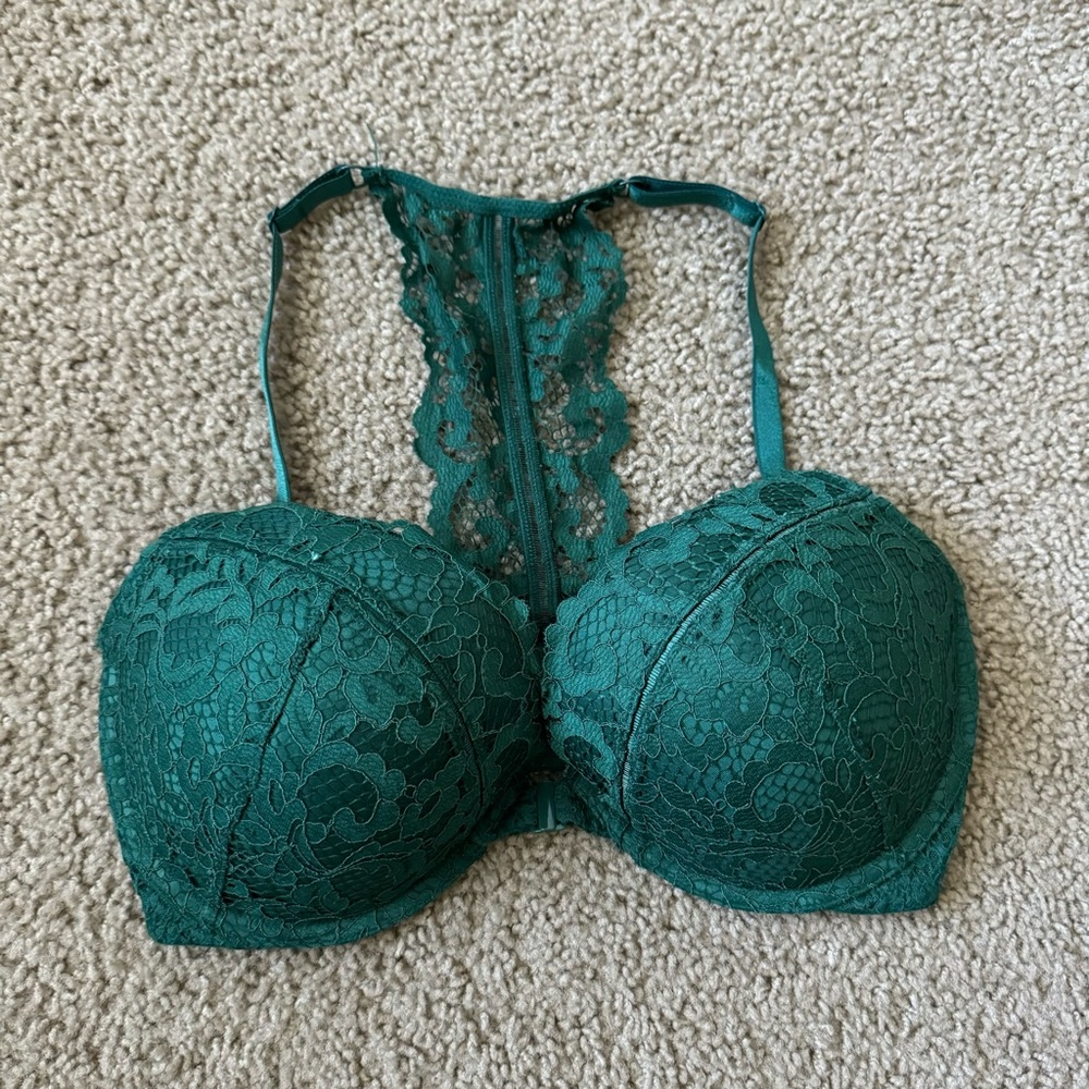Victoria's Secret Very Sexy Push-up Racerback Bra